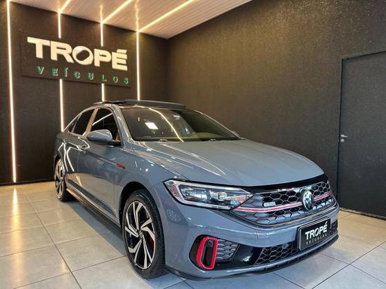 VOLKSWAGEN JETTA 2.0 350 TSI GASOLINA GLI DSG